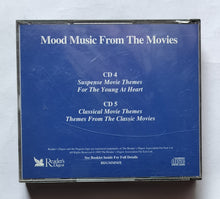 Mood Music From The Movies " 2 CD Pack " CD 4 & 5