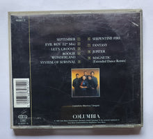 Earth, Wind & Fire - Dance Trax