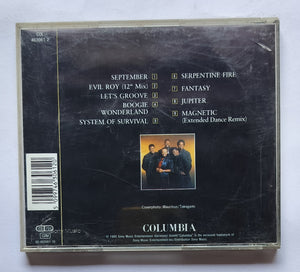 Earth, Wind & Fire - Dance Trax