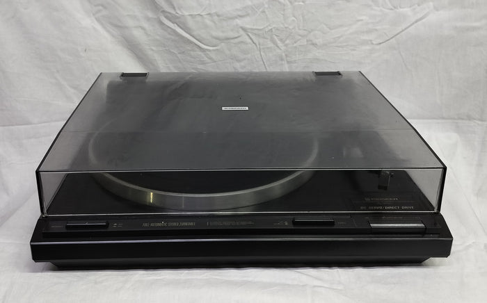 Pioneer : Full-Automatic Stereo Turntable PL - 670 