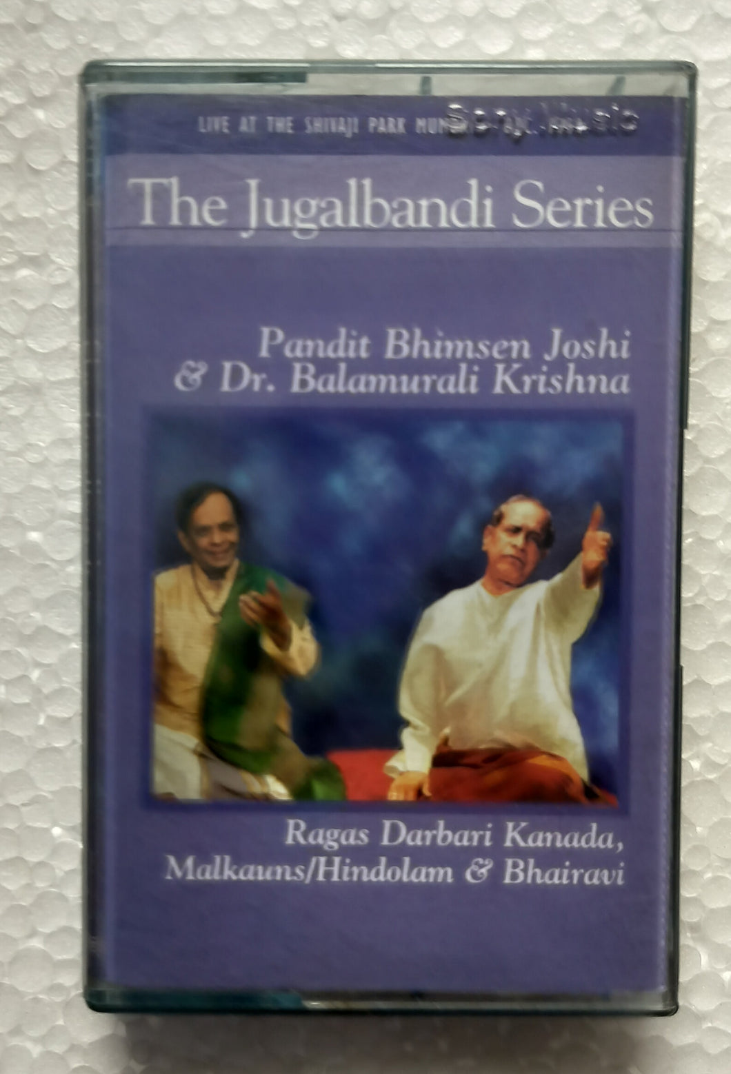 The Jugalbandi Series 
