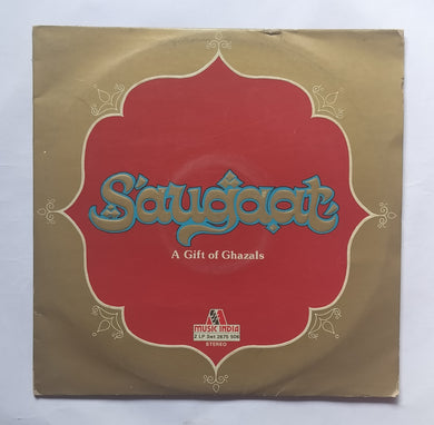 Saugaat - A Gift Of Ghazals           ( 2 LP Set )