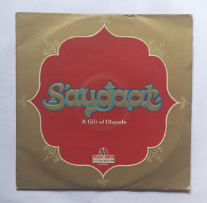 Saugaat - A Gift Of Ghazals           ( 2 LP Set )