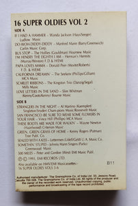 16 Super Oldies " Vol.2 "