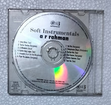 Soft Instrumentals - A. R. Rahman by Tabub