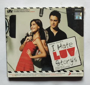 I Hate Luv Storys