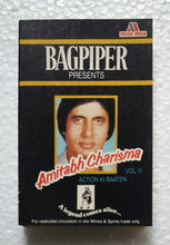 Bagpiper Presents - Amitabh Charisma " Vol : 4 " Action Ki Baaten