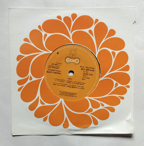 Azhagai Kanne ( Super 7, 33/ RPM ) " Music : Ilaiyaraaja " Side A : 1, Mookambika , 2, Naan Inukkum Andha , Side B, 1, Ye Mama Kanngal , 2, Chinna Chinna Kanngal .
