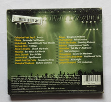 Rock Hits 2010 " 20 Big Rock Acts including "