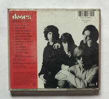 The Doors Greatest Hits
