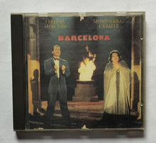Barcelona - Freddie Mercury & Montserrat