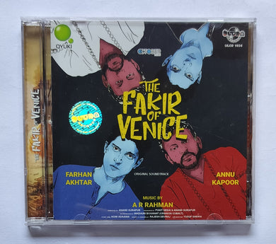 The Fakir Of Venice