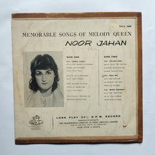 Memorable Songs Of Melody Queen - Noor Jahan