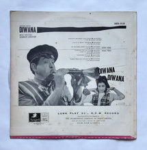 Diwana : Music : Shankar Jaikishan "