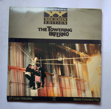 The Towering Inferno " Laser Disc Movie "