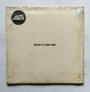 Arctic Monkeys - Suck It And See