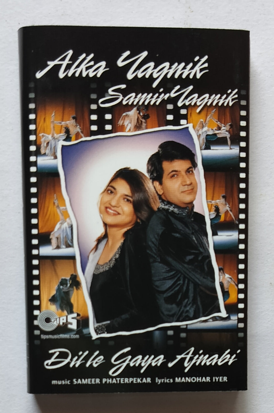 Dil Le Gaya Ajnabi - Alka yaqnik , Samir Yaqnik 