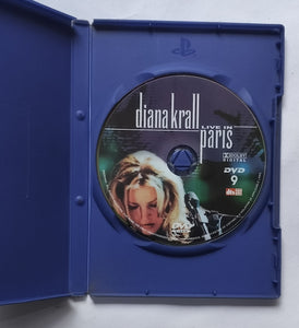 Diana Krall Live In Paris ( dts DVD Video Songs "