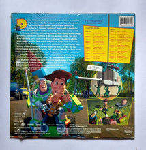 Disney's Toy Story " Laser Disc Movie "