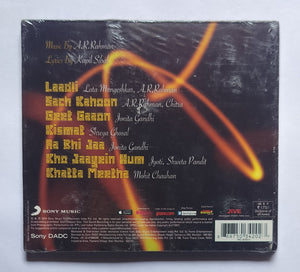 Raunad - A Conversation Of Music and Poetry                         " Music : A. R. Rahman "            Lyrics : Kapil Sibal