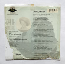 Kylie Minogue - The Locomotion