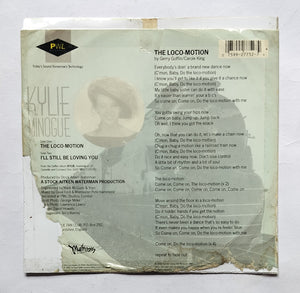 Kylie Minogue - The Locomotion