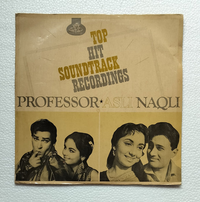 Professor / Asli Naqli