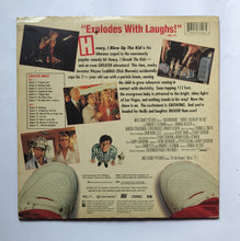 Rick Moranis In Honey, I Blew Up The Kid "Laser Disc Movie"