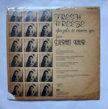 I Resh B Reeze - Ghazals To Caress You From Dilraaj Kaur " LP, 45 RPM " ( Urdu Modern )