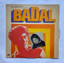 Badal                                             " Music : Shankar Jaikishan "
