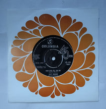 Cliff Richard ( EP, 45 RPM, DB. 7089 ) 1, Your Eyes Tell On You  2, It's All In Game .