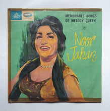 Memorable Songs Of Melody Queen - Noor Jahan