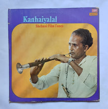 Kanhaiyalal - Shahnai / Film Tunes " Hindi "