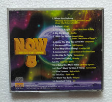Now 5 - Best Of 1999