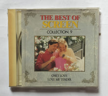 The Best Of Screen Collection. 9 "Only Love Love Me Tender"