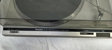 Technics SL-D 21 " Direct Automatic Turntable System 2 Speed "