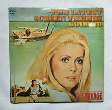 The Latest Screen Themes Gold 20 - Le Sauvage " Raymond Stephan Grand Orchestra "