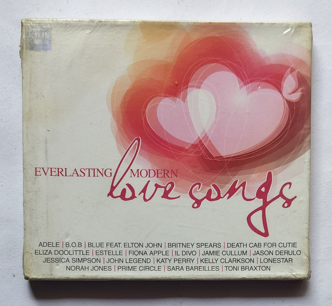 Everlasting Modern - Love Songs