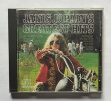 Janis Joplin's Greatest Hits