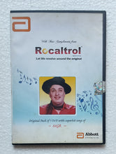 Original Pack Of 1 DVD with Superhit Songs Of M.G.R " DVD   Video Movie Songs  CD "