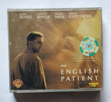 The English Patient " Video CD " 2 CD Pack " English Movie