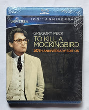 To Killa Mockingbird ( Blu-ray Disc )" Gregory Peck " English Movie