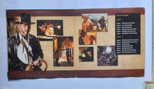 Raiders Of The Lost Ark               " Laser Disc Movie "