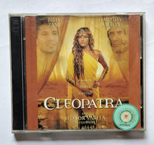 Cleopatra - Passion, Power, History, " 2 CD Pack, English Movie Video CD "