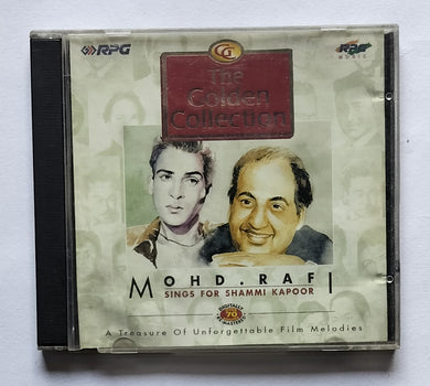 The Golden Collection - Mohd Rafi-Sings For Shammi Kapoor