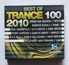 Best Of Trance 100 - 2010 ( 4 Disc Pack )