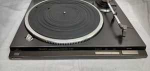 Technics - Quartz Direct Drive Full Automatic Turntable System SL- QD 33