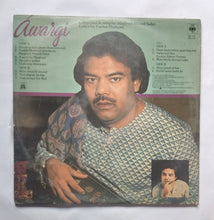 Awargi - Composed & Sung by : Maqbool Ahmed Sabri Lyrics by : Farhat Shahzad          ( LP 1 & 2 )