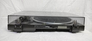 Technics - Quartz Direct Drive Full Automatic Turntable System SL- QD 33