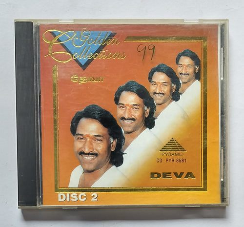 Golden Collection Of Deva           
